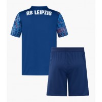 Fotbalové Dres RB Leipzig Dětské Alternativní 2026-27 Krátký Rukáv (+ trenýrky)